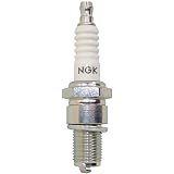 NGK (4832) BR10ES Standard Spark Plug, Pack of 1