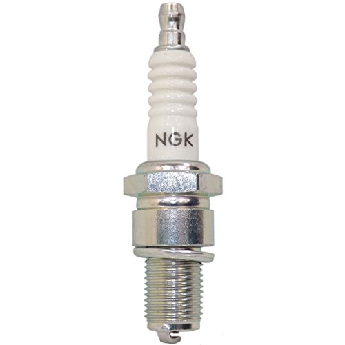 NGK (4832) BR10ES Standard Spark Plug, Pack of 1