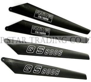Accessories QS 8006-001 Main Blades 
