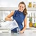 BWT Award Winning Austrian Quality Compact Water Filter Pitcher, Patented Magnesium Technology for Superior Filtration and Taste (Bonus 60 Day Filter Included) BPAFree