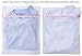 NuEmporia Delicates Mesh Laundry Bags (Set of 5), Lingerie Bags for Laundry, Washing Bags for Dirty Clothes, Bras, Underwear, Intimates, Socks, Garments, Hosiery and Other Delicate Items