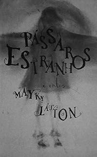 Livro Pássaros estranhos