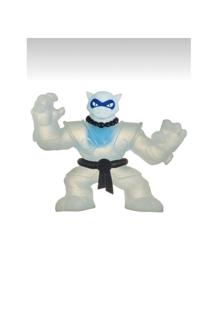 Heroes of Goo Jit Zu Shifters Pantaro Action Figure, 41398, Multicoloured