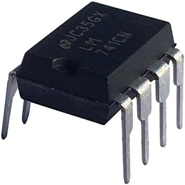 diypedalgearparts® 10 x LM741CN LM741 Integrated Circuit