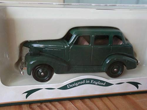 CORGI CLASSICS DAYS GONE TRANSPORT MODEL AMERICAN SALOON GREEN DG048013
