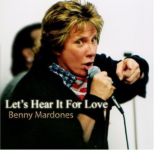 Amazon.com: Benny Mardones: CDs & Vinyl