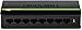 TRENDnet 8-Port Unmanaged Gigabit GREENnet Desktop Switch, 16 Gbps Switching Fabric, TEG-S81g