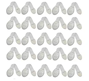 Syga Infant Safety Lock (White, Set of 20)