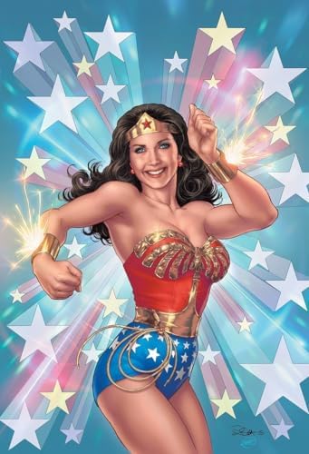 Wonder Woman - Amazon Hero Icon (Greenberger, Paperback): Robert