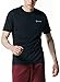 TM-MTS05-BK_Medium Tesla Men / Women's HyperDri 2.0 Short Sleeved Athletic T-Shirt MTS05 / WTS05