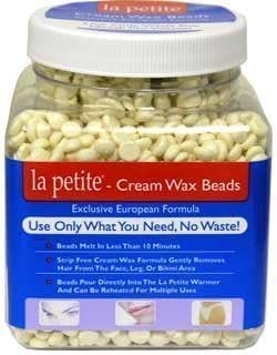 La Petite - Cream Wax Beads 9oz