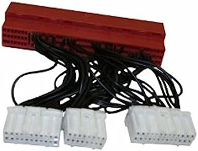 OBD2B to OBD1 Jumper Conversion Harness Honda Civic OBD Acura USA Shipper