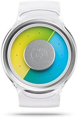 ZIIIRO Proton Unisex Watches Transparent
