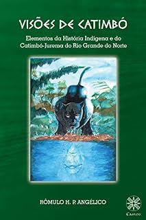 Livro VISÕES DE CATIMBÓ: Elementos da História Indígena e do Catimbó-Jurema do Rio Grande do Norte