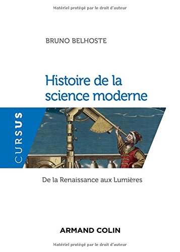 Histoire de la science moderne