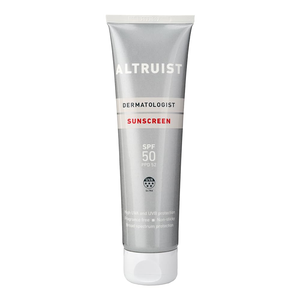 ALTRUIST SUNSCREEN SPF50 100ML, Pack Of 1