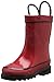 Western Chief Kids Firechief 2 Rainboot (Toddler/Little Kid/Big Kid) Red 13 Little Kid M