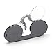Nooz - Armless Reading Glasses - Oval 6 Colours 5 diopters - Wherever you go