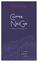 Comme neige