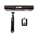 LOHA Flexible Tripod Phone Holder for iPhone, Samsung Galaxy and Other Smart Phone Brands - with Bendable Octopus Legs for Additional Support