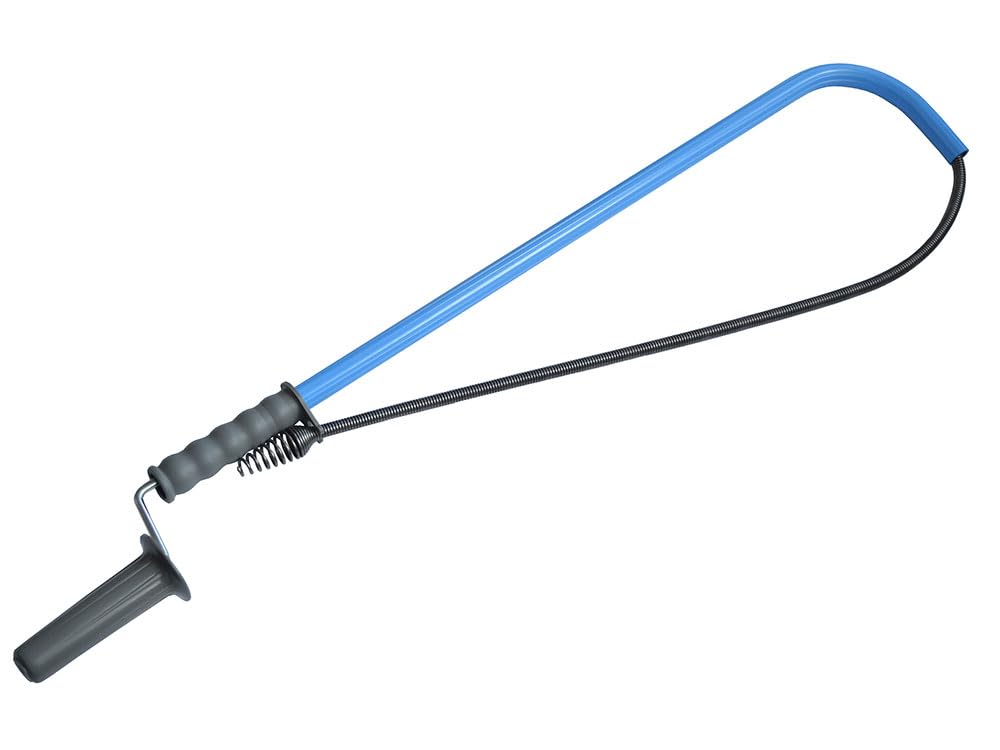Faithfull Deluxe Toilet Auger Unblocker – Fast, Safe, & Effective Toilet Unblocking Tool