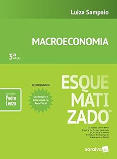 Livro Macroeconomia - esquematizado
