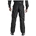 5.11 Tactical Men's Lightweight TDU Ripstop Work Pants, Adjustable, Teflon Finish, Black, Large/Short, Style 74003