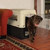 petco dog travel crate