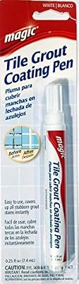 Magic American Tile Grout Coating Pen