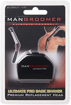 mangroomer ultimate pro back shaver australia