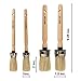 Alvi & Remi Car Detailing Brush Set with 2