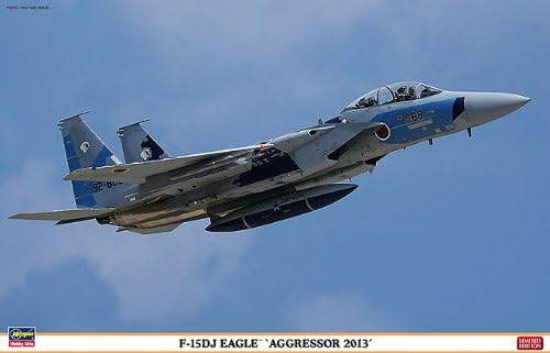Hasegawa 07364 1/48 F-15DJ Eagle Aggressor 2013 Limited