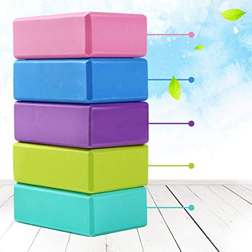 Kongqiabona-UK-Yoga-Blocks-High-Density-EVA-Lightweight-Foam-Yoga-Brick-Ordorless-Stretching-Assist