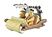 Hot Wheels Elite One The Flintstones Flintmobile (1:50 Scale)