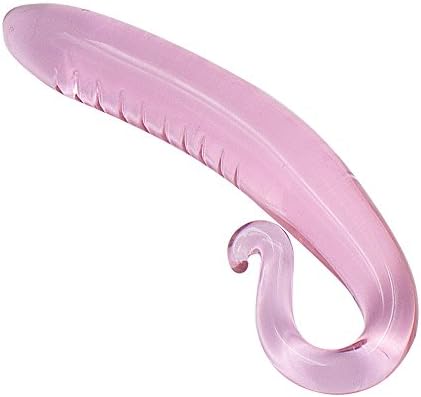Glass Stick Foot Back Body Therapy Wand for Women