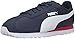 PUMA Men's Turin Sneaker, Peacoat White, 9 M US