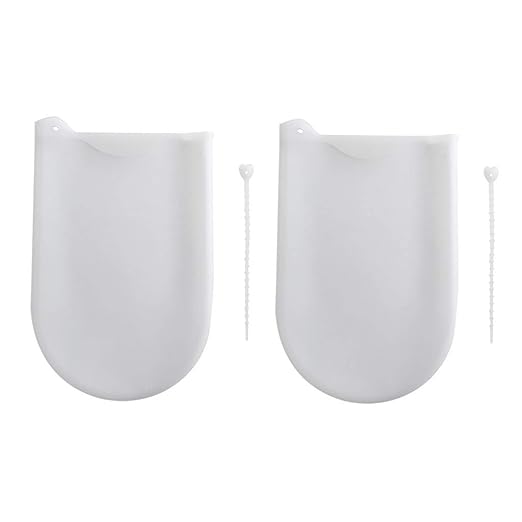 Compra Ivo Ryan - Bolsa de Silicona para Mezclar harina ...