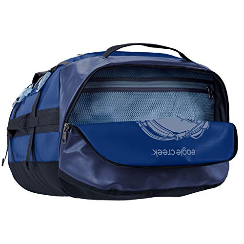 xEagle-Creek-Cargo-Hauler-superleichte-Reisetasche-mit-40-L-Volumen-I-Sporttasche-fuers-Fitnessstudio-Wandern-und-Kurztrips-I-abrieb-wasserbestaendiges-Gewebe-Artic-Blue