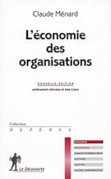 L' économie des organisations