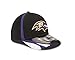 New Era NFL Baltimore Ravens Team Training Cap, Medium/Large