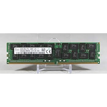 SK hynix 64GB/4Gx4 DDR4 2400MHz ECC/REG Load Reduced CL 17 Server ...