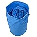 OUTAD Durable 600D Oxford Waterproof Heavy Duty Fabric Trailerable Pontoon Boat Cover Storage Tool Accessories-Marine Grade Polyester Canvas Fits for 21-24 Ft Length Boats