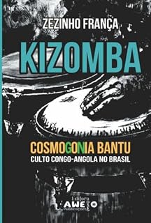 Livro Kizoomba: Cosmogonia Bantu