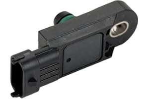 NATAFOX Air Charge Pressure Sensor Replacement for Fiat 500 500X 124 Spider Jeep Renegade Dodge Dart 1.4L Turbocharged 681379