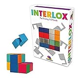 Brainwright Interlox - The Twisting 3-D Puzzle