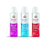 Bissell Boost Carpet Cleaning Formula, 3-Pack