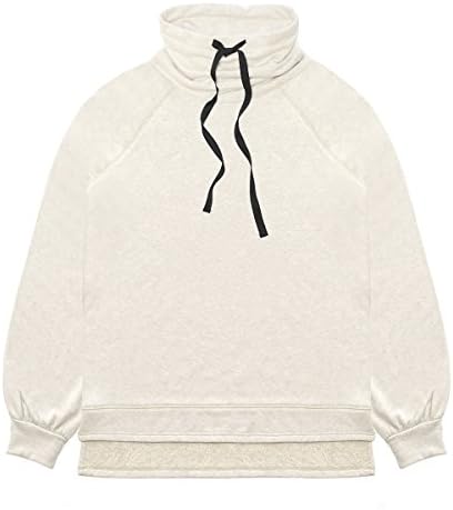 Emi Jay Women's Smooshshirt-1-Oatmeal