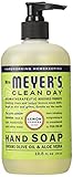 Lemon Verbena Liquid Hand Soap 12.5 oz [Set of 2]
