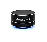 Zebronics Noble Bluetooth Speaker(Color May Vary)