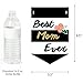 Best Mom Ever - Mother's Day Bunting Banner - Mother's Day Party Decorations - Happy Mother's Day